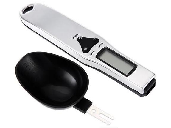 Электронная мерная ложка весы Digital Spoon Scale EL-527 - фото 2 Электронная мерная ложка весы Digital Spoon Scale EL-527 - фото 2