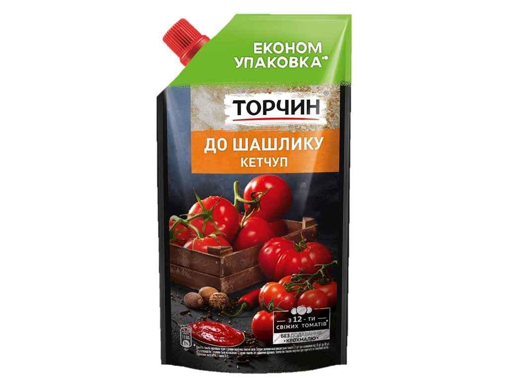 Кетчуп Торчин к шашлыку 380 г (636209)