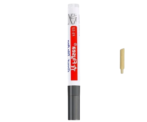 Маркер карандаш Flysea FS-53 для восстановления цвета швов плитки Темно-серый