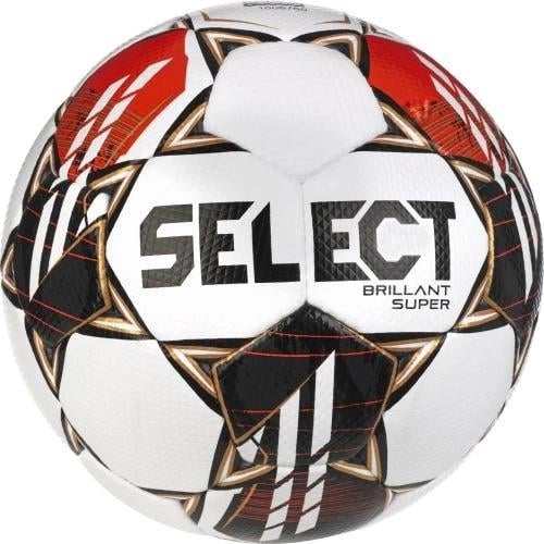 Мяч футбольный Select Brillant Super Fifa v23 р. 5 Белый/Черный (361597-042 5)