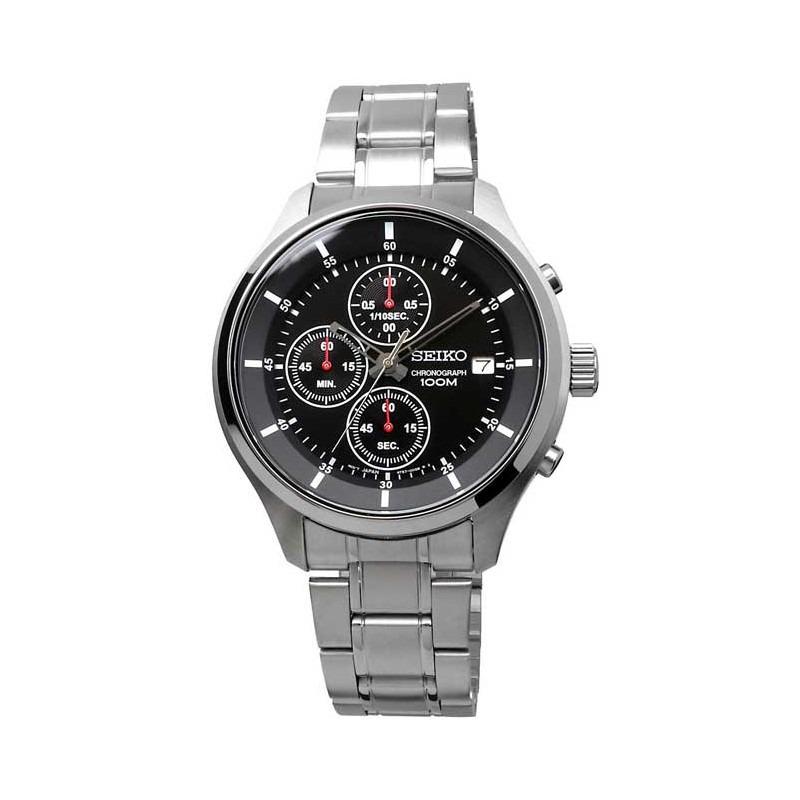 Наручные часы мужские Seiko SKS539P1 хронограф (1452533989)