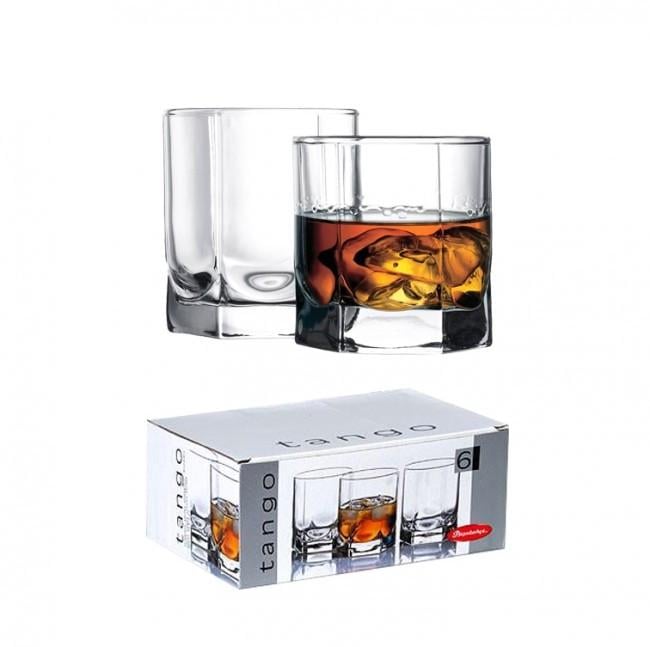Набір склянок Pasabahce Танго для віскі 320 мл 6 шт. (42945/T)