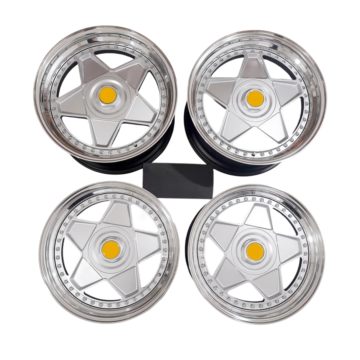 Диски колесные кованые OEM R18 R19 Kabeast Forged для Ferrari F8 алюминий 4 шт.