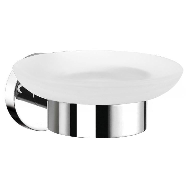 Мыльница настенная Ferro Grace AC02 Хром (168209)