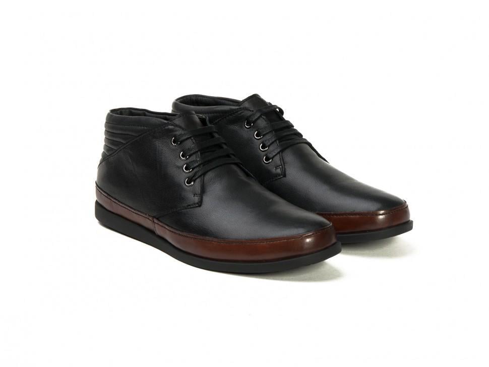 Ботинки Roberto Paulo 7134574 р. Черный (4564)