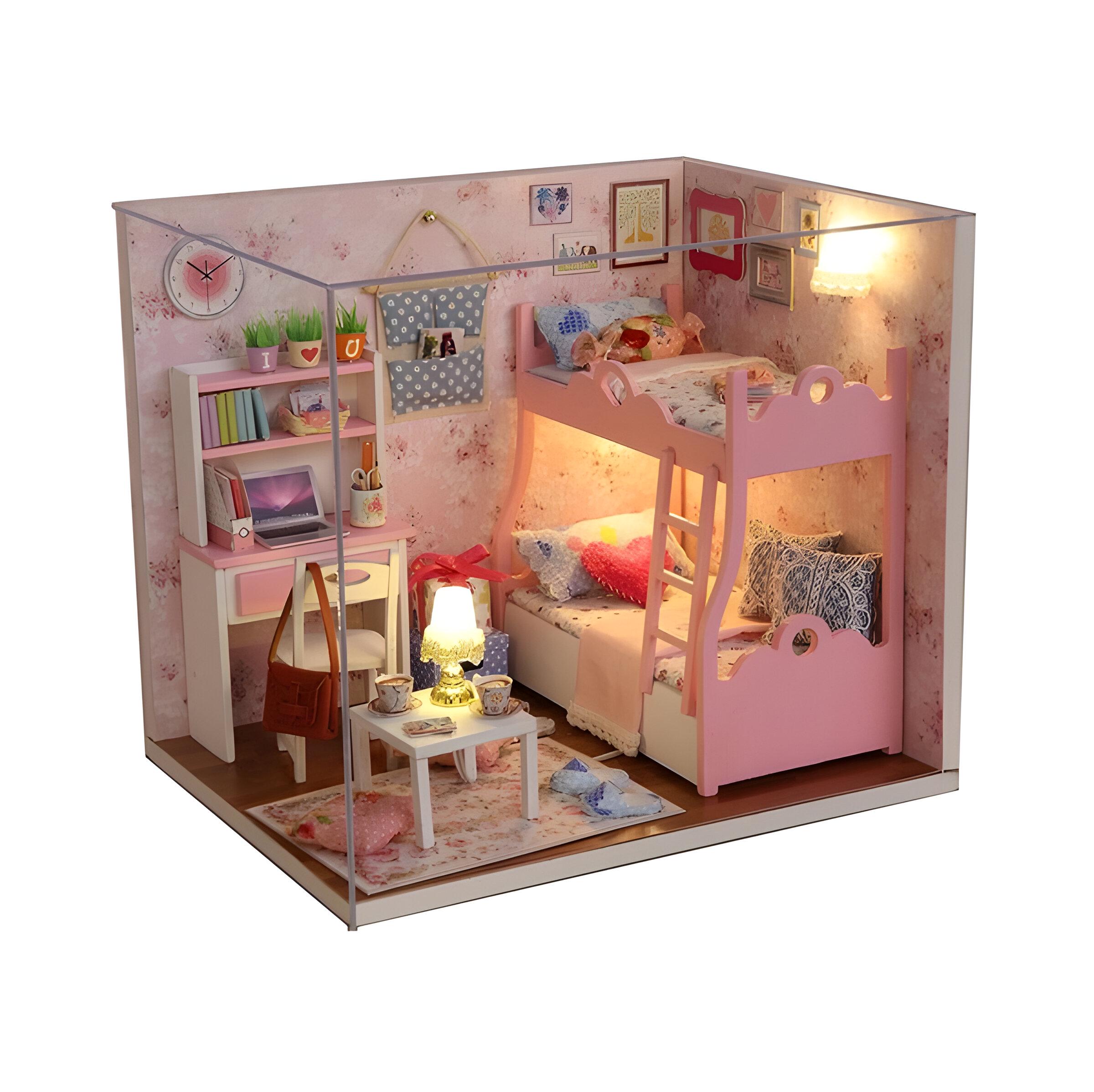 3D-конструктор Румбокс Сладкие грезы (3012-A) 3D-конструктор Румбокс Сладкие грезы (3012-A)