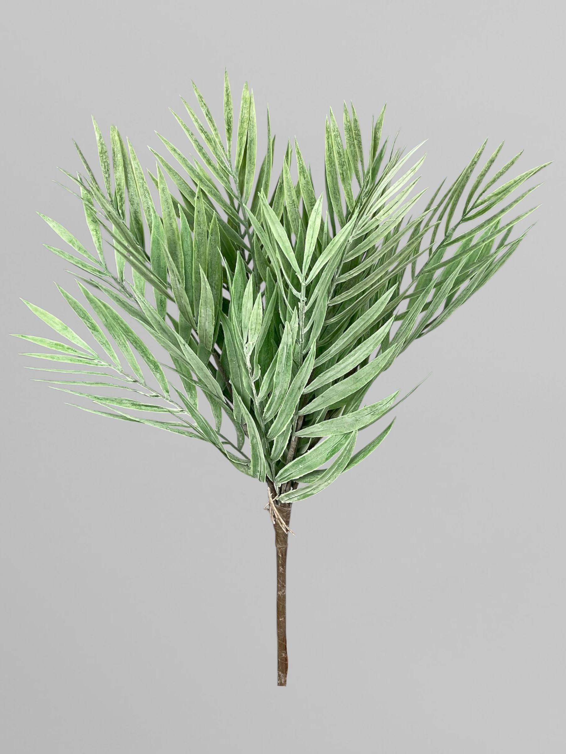 Искусственная бамбуковая пальма 45 см Светло-зеленый (Р05017)