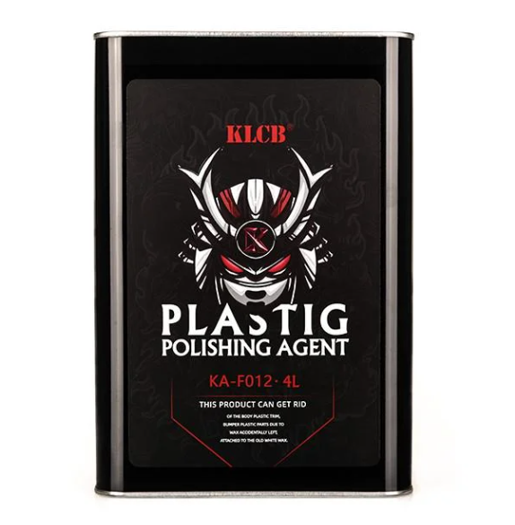 Средство для ухода за пластиком KLCB KA-F012 Plastic polishing agent (25106628)