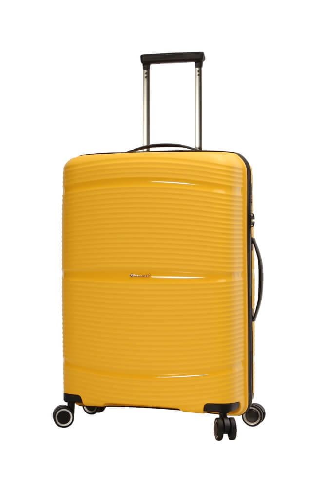 Валіза Snowball 94103 середня M Жовтий (909642dc3402dc49d1b044610c723a9a)