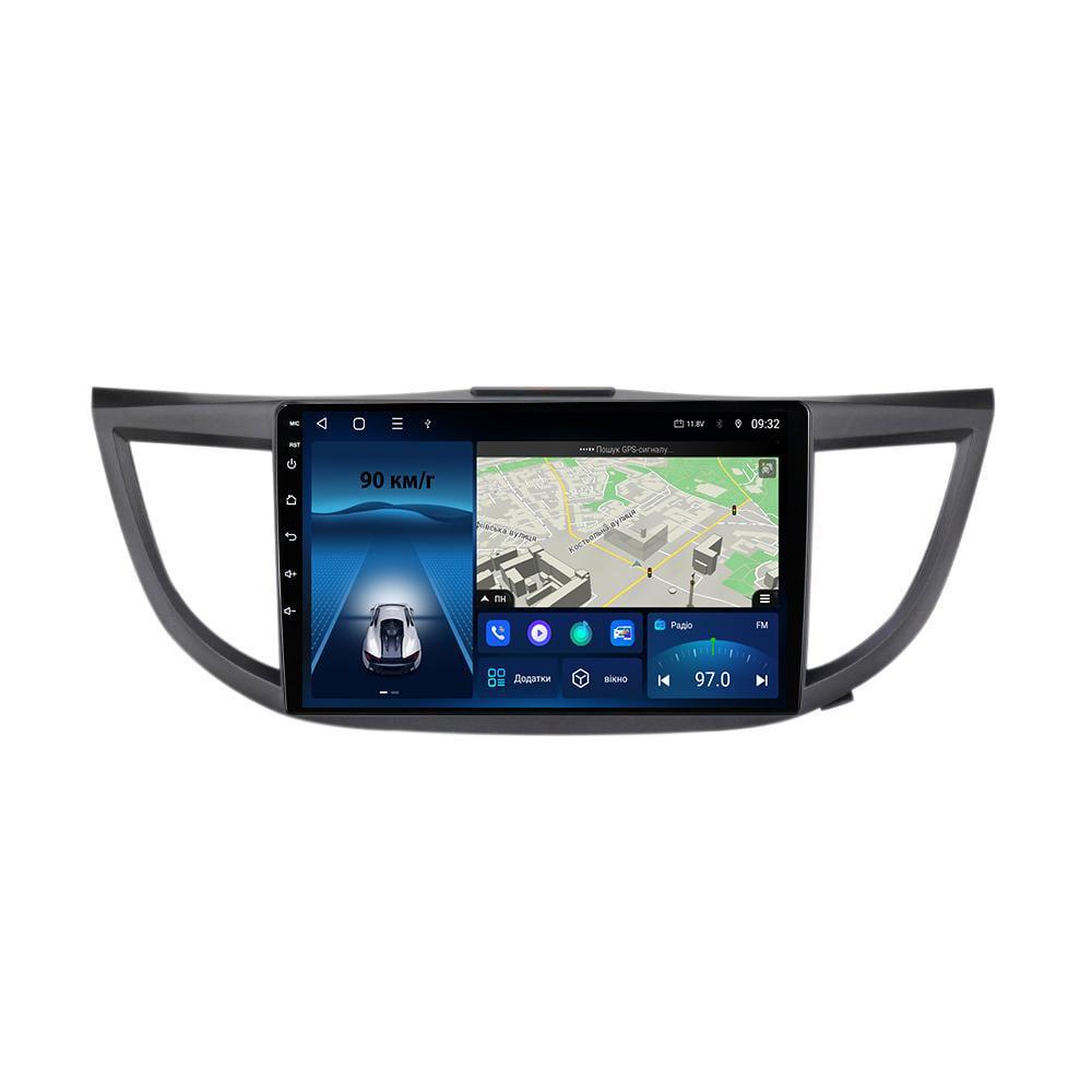 Магнітола штатна BACAR для Honda CRV 2011-2015 8/256Gb Individual+ (11081634)