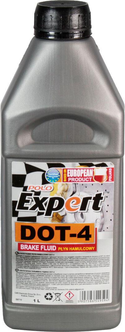 Тормозная жидкость Polo Expert 1 л (0116070)