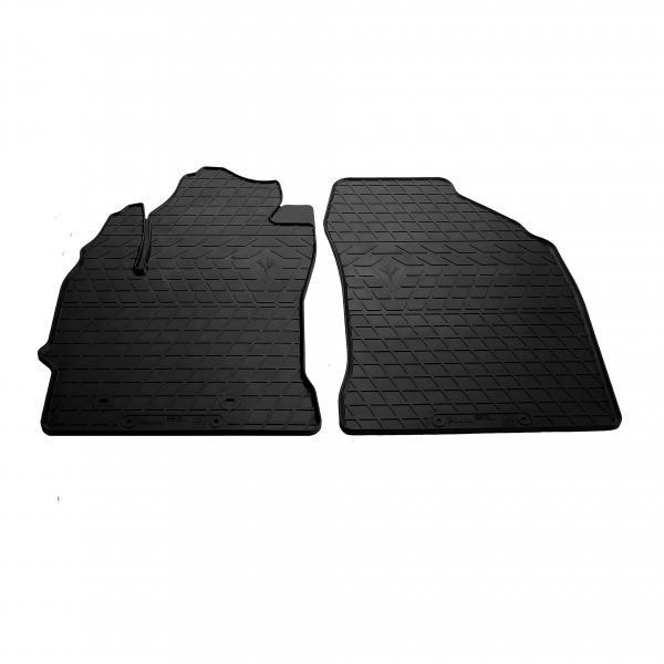 Коврики резиновые Stingray для Toyota Auris E180 2012-2019 design 2016 with plastic clips TL 2 шт. (1022362) Коврики резиновые Stingray для Toyota Auris E180 2012-2019 design 2016 with plastic clips TL 2 шт. (1022362)