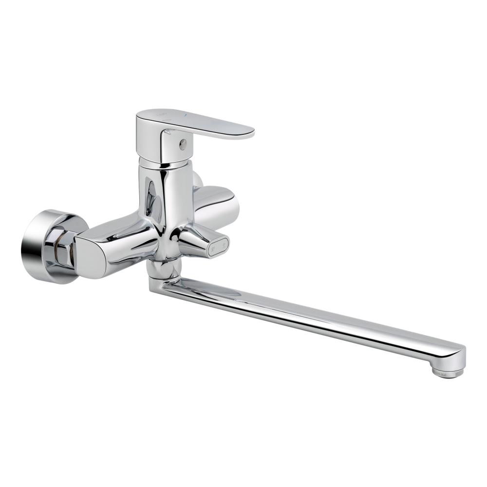 Смеситель для ванны Qtap Vranov (SD00041940)