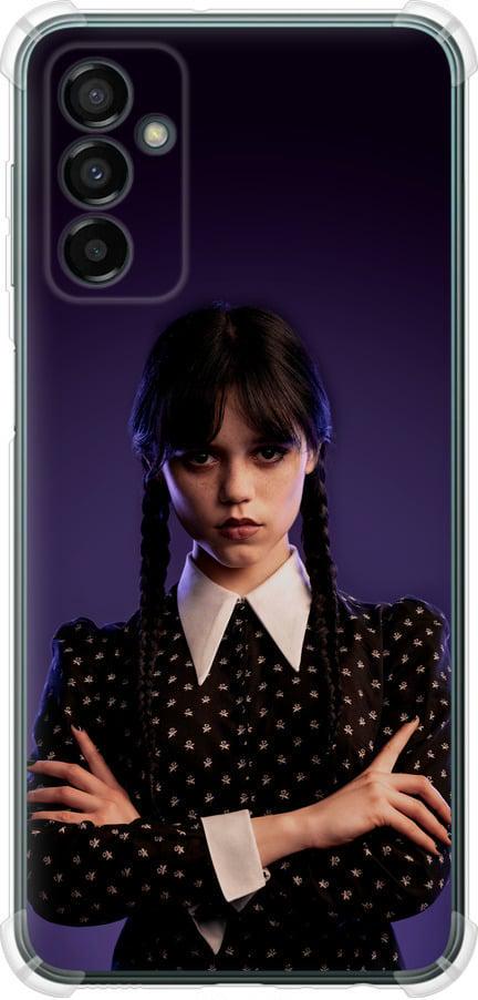Чехол на Samsung Galaxy M13 M135 Wednesday v3 (5517sp-2765-42517) Чехол на Samsung Galaxy M13 M135 Wednesday v3 (5517sp-2765-42517)