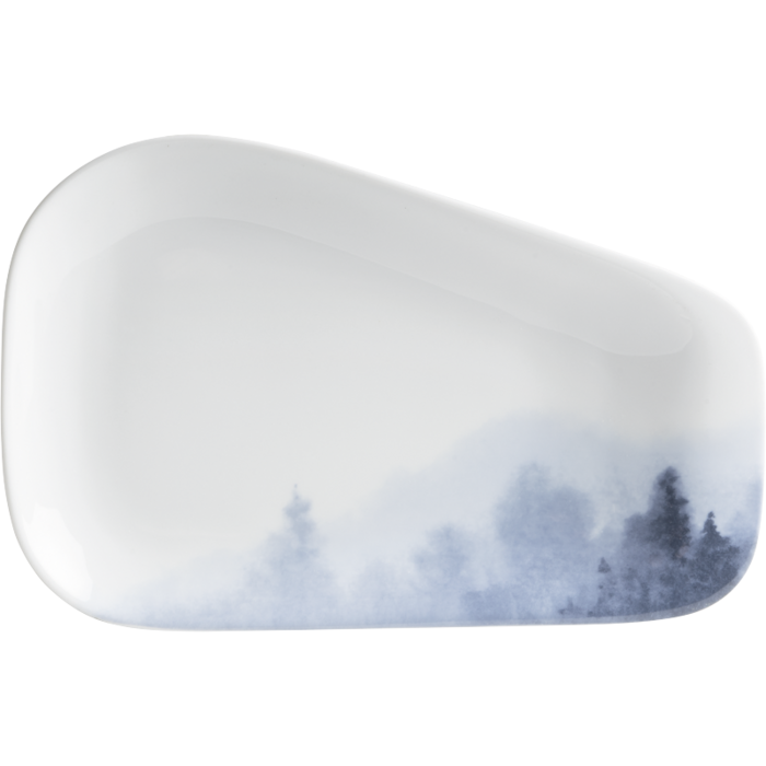 Блюдо Elixyr Blue Stunde Kahla 27 см (2473907)