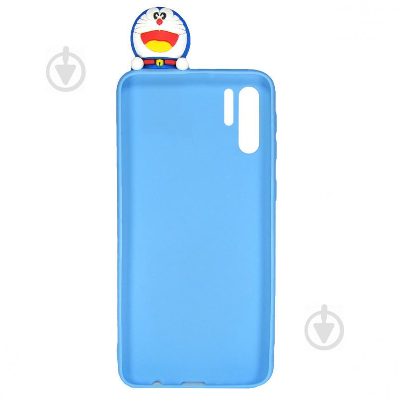 Чохол Cartoon Case 3D для Huawei P30 Pro Кіт (arbc6589) - фото 2