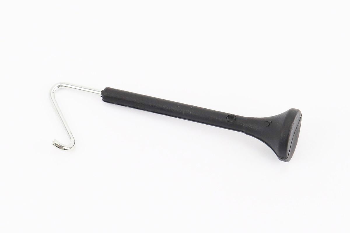 Рычаг подсоса к бензопилам китайским 4500/5200 Черный (28856053)