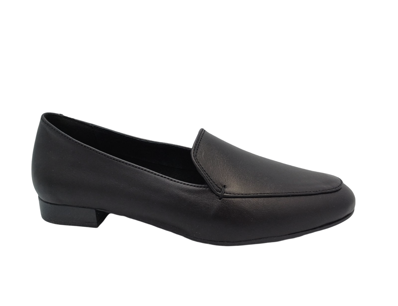 Лоферы женские U.Spirit 100808 р. 36 Черный - фото 2