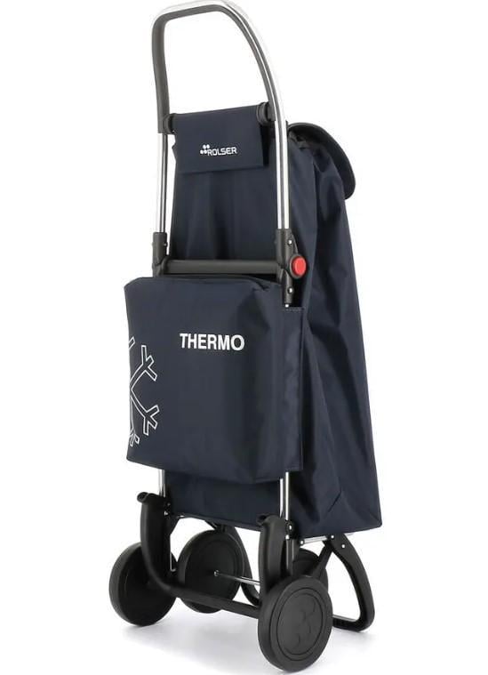 Сумка-тележка Rolser I-Max Termo Zen 4L Marino (IMX353-1001) Сумка-тележка Rolser I-Max Termo Zen 4L Marino (IMX353-1001)