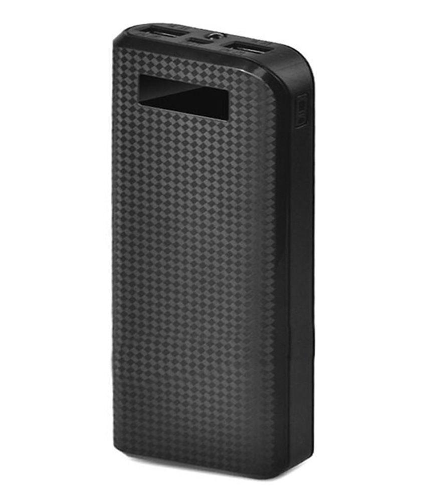 Повебанк HZ-17 30000 mAh Remix Prod Черный