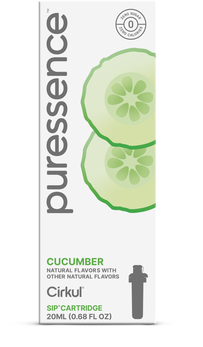 Картридж для Cirkul Cucumber Puressence 20 мл (43565) - фото 3