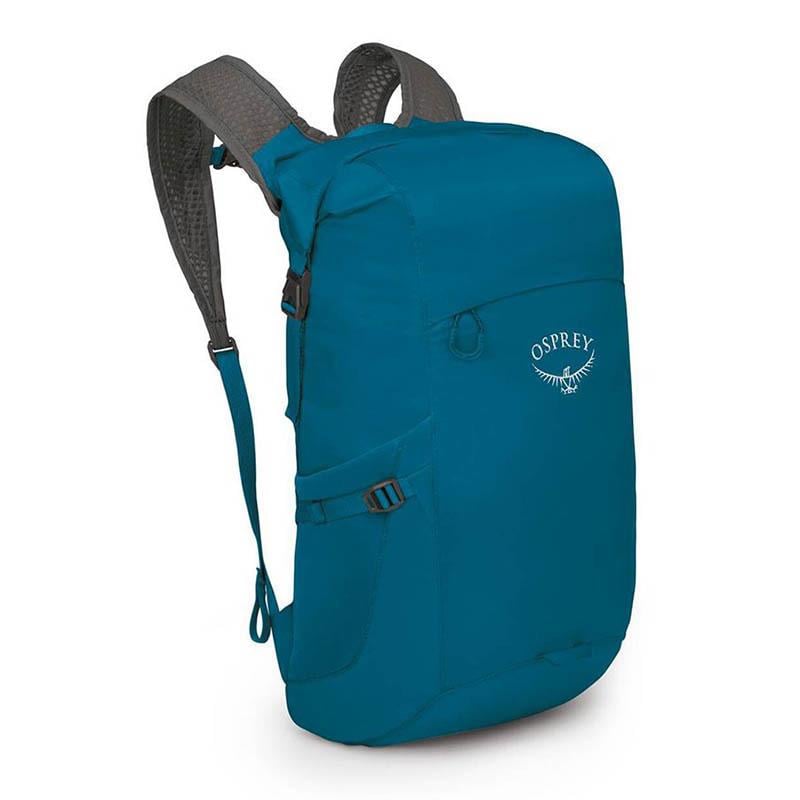 Городской рюкзак Osprey Ultralight Dry Stuff Pack 20 л Waterfront Blue (009.3242)