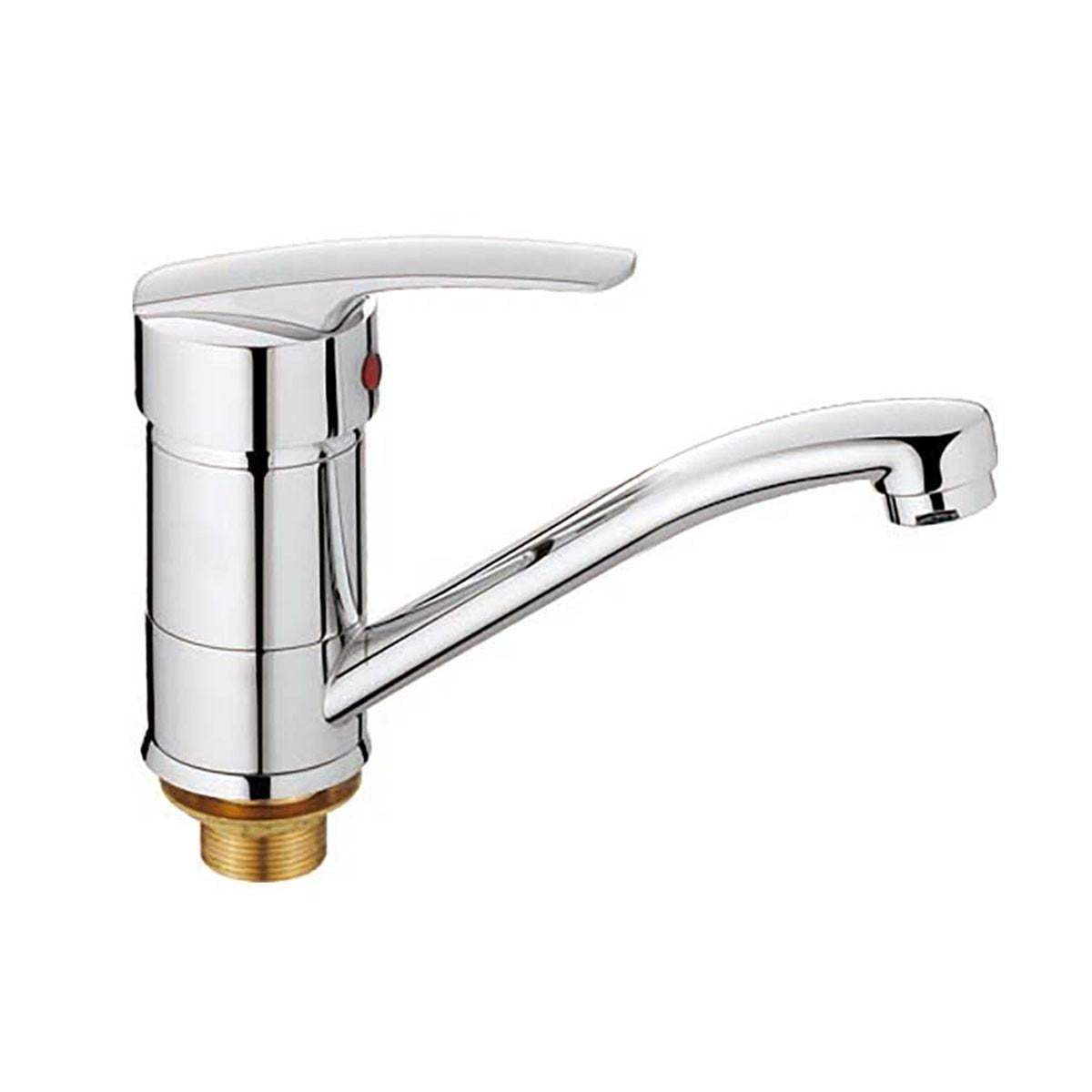 Смеситель для раковины Haiba Agat HB0010 15 см (31523756)