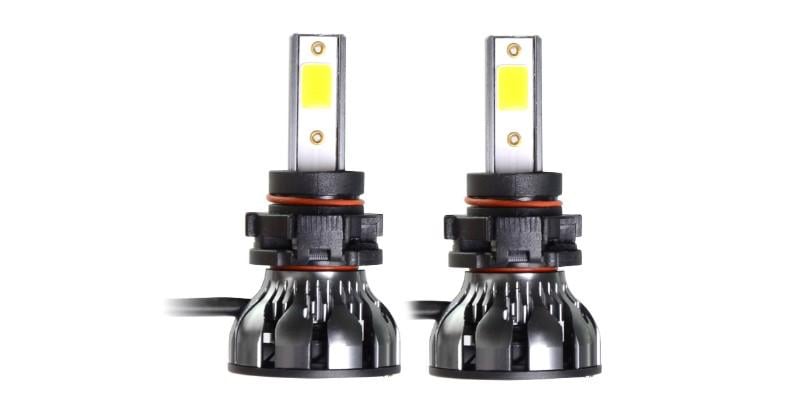 Лампи MLux LED Line H16 26 Вт 4300К 2 шт. Grey