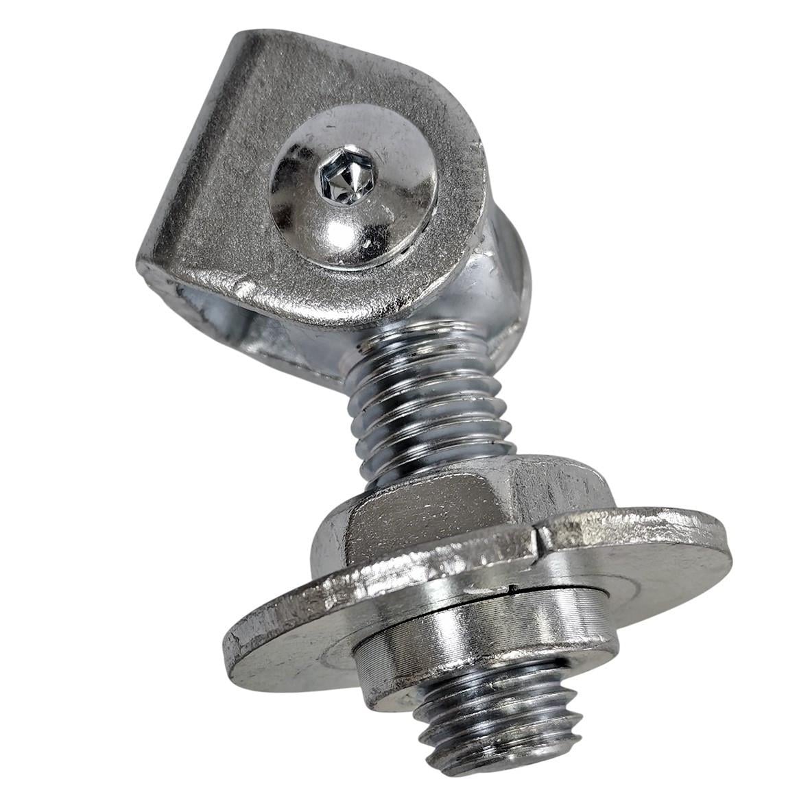 Петля 1ступенчатая - с регулировкой - M16 - (JL02E)
