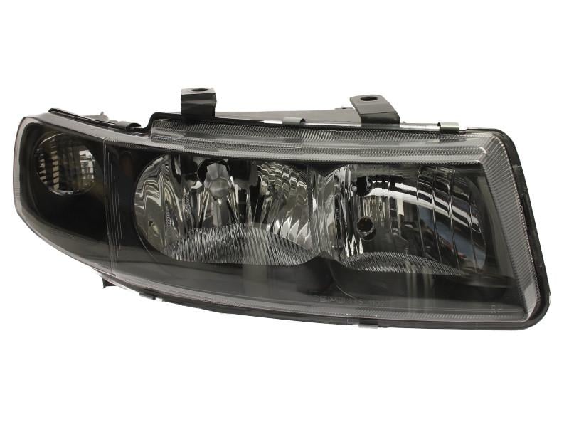 Фара передняя правая Seat Leon 1999-2006/Seat Toledo 1999-2006 H7/H1 (445-1109R-LD-EM)