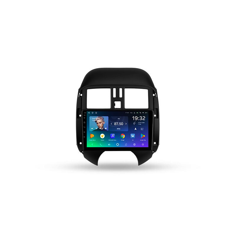 Автомагнитола штатная Teyes SPRO Plus для Nissan Sunny/Versa C17 2012-2014 Android SPRO PLUS 6/128G Wi-Fi/4G