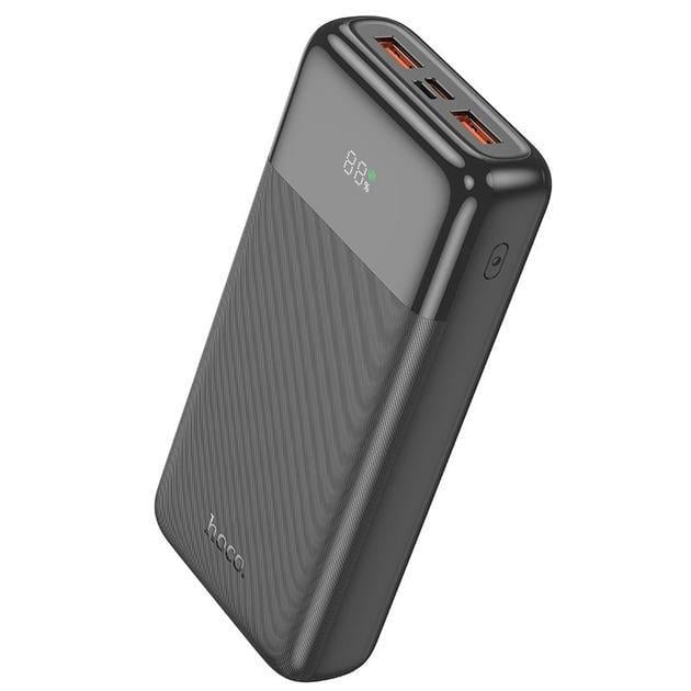 Повербанк Hoco J121A 22,5W/PD 20W 20000 mAh (44540-J121A_806) Повербанк Hoco J121A 22,5W/PD 20W 20000 mAh (44540-J121A_806)