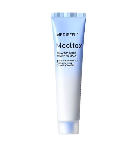 Маска-плівка для зволоження обличчя MEDI-PEEL Mooltox Hyaluron Layer Wrapping Mask 70 мл (8809941821680)