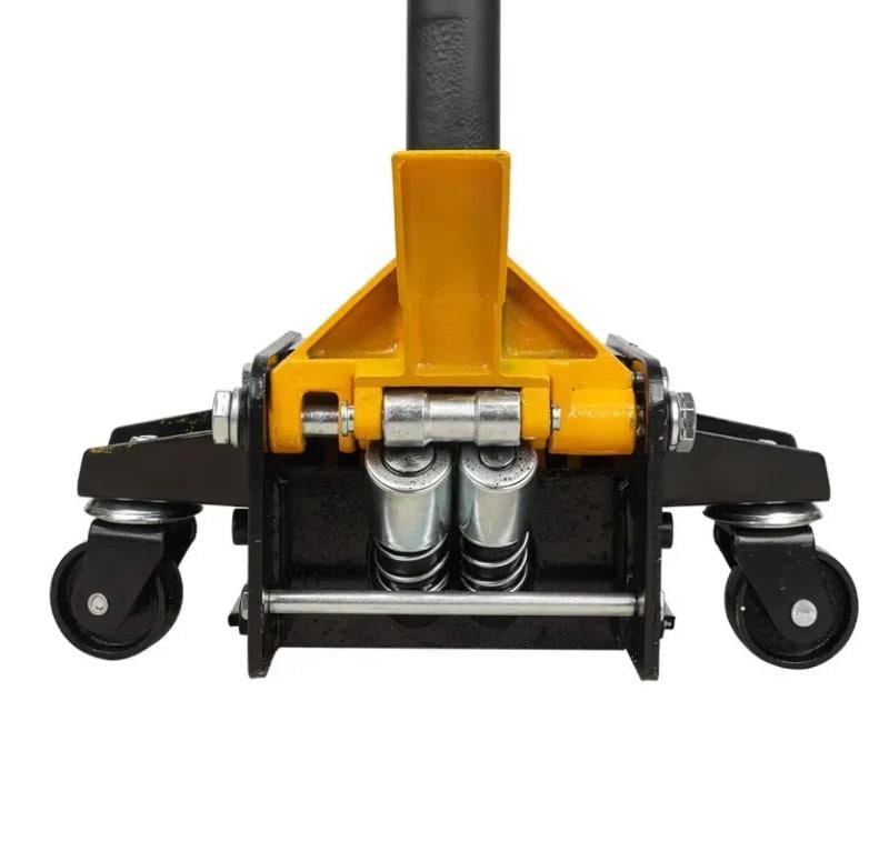 Домкрат підкатний гідравлічний JCB Tools TR50001 5 т - фото 3