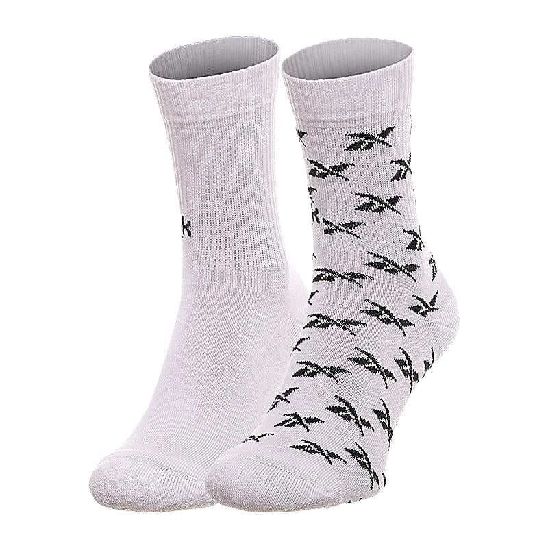 Шкарпетки чоловічі Reebok CL FO CREW SOCK 3P р. 37-39 Білий (GG6682 37-39) Шкарпетки чоловічі Reebok CL FO CREW SOCK 3P р. 37-39 Білий (GG6682 37-39)