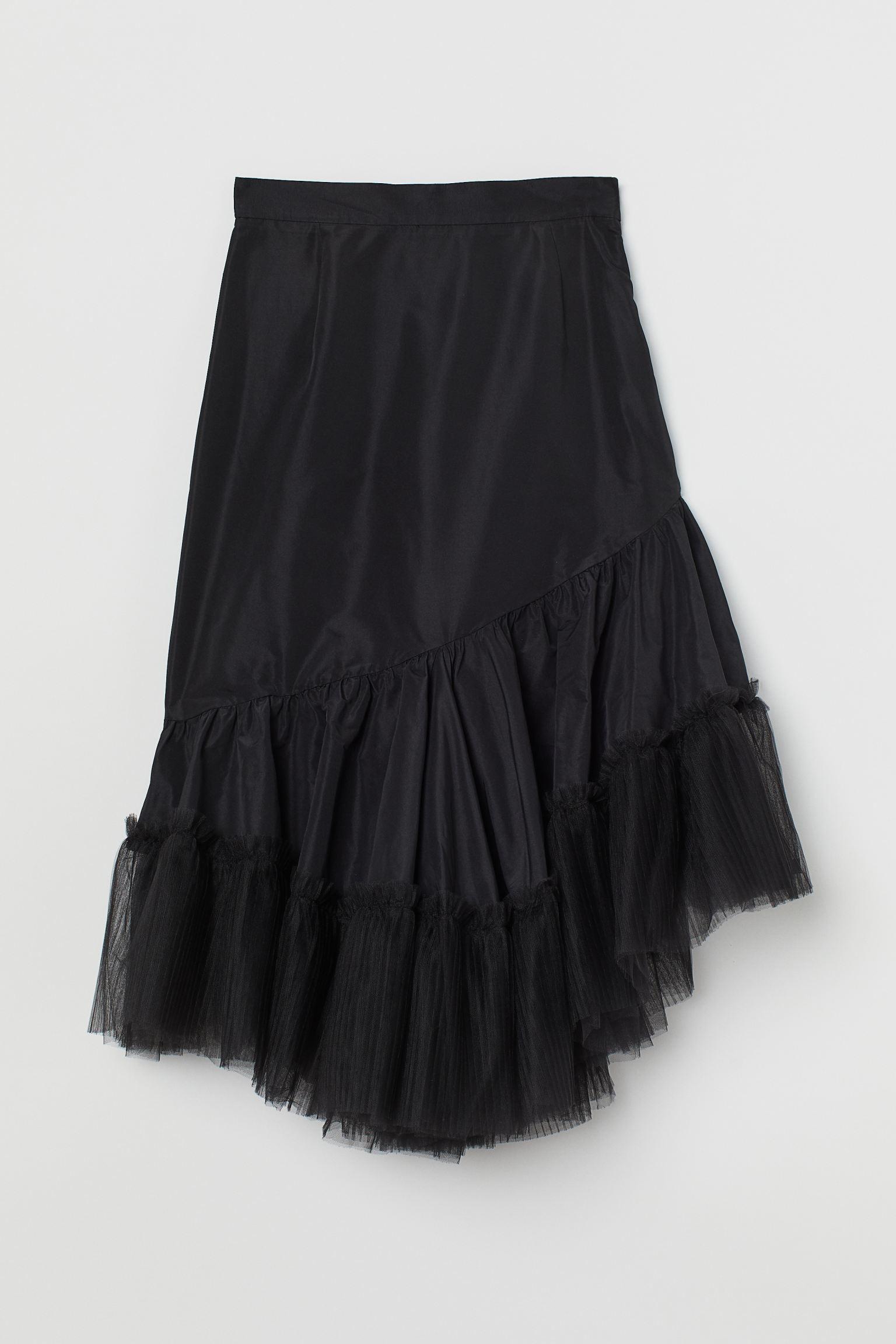 Юбка р. 42 Черный (9042422arl)