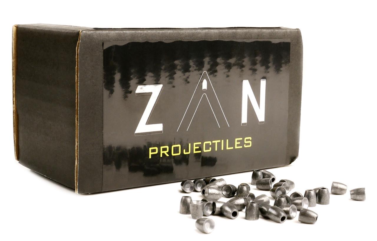 Пули пневматические Zan Projectiles Slug 0,65 г 4,5 мм 400 шт.