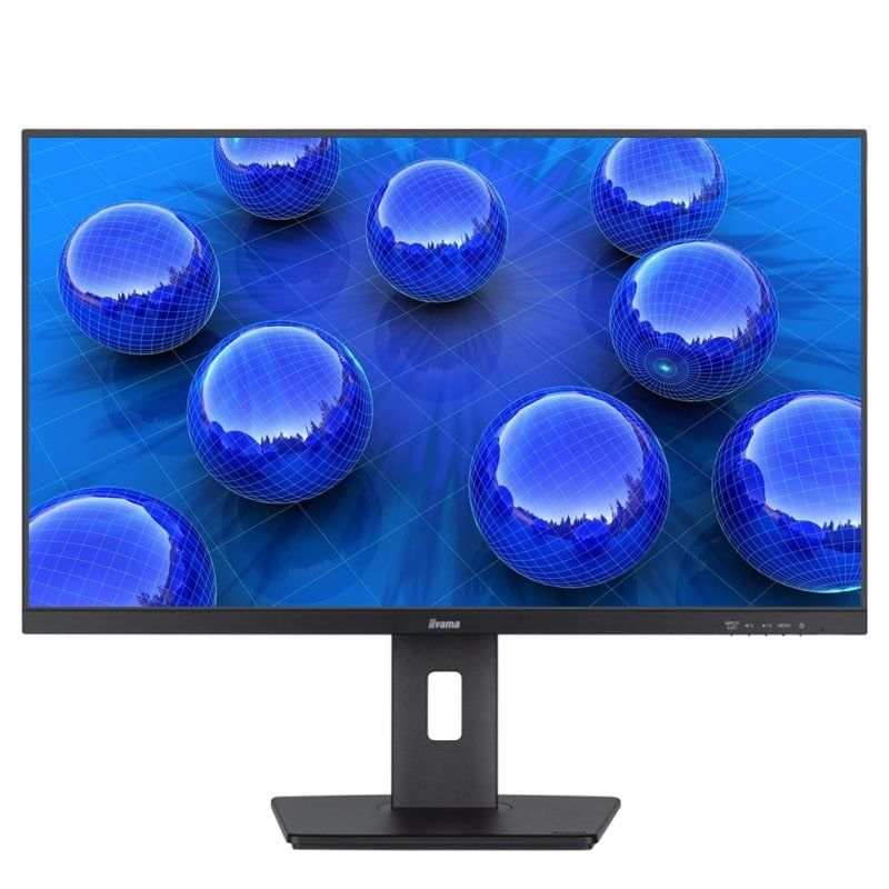 Монитор Iiyama XUB2793QSU-B7 безрамочный IPS 2560x1440 QHD 27" (tf6924)