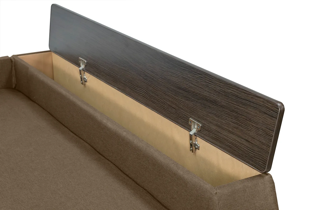 Диван угловой Токио 243х155 см Бежевый (31026755) - фото 9 Диван угловой Токио 243х155 см Бежевый (31026755) - фото 9