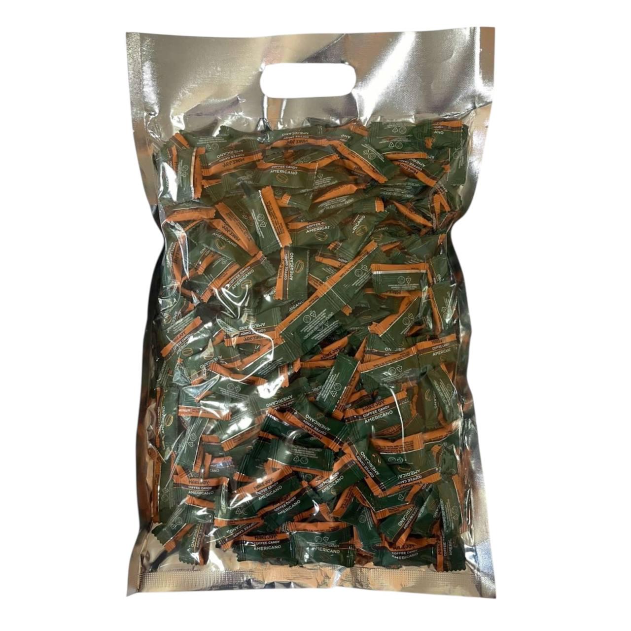 Карамель з кавовим смаком Make joy Americano 500 г