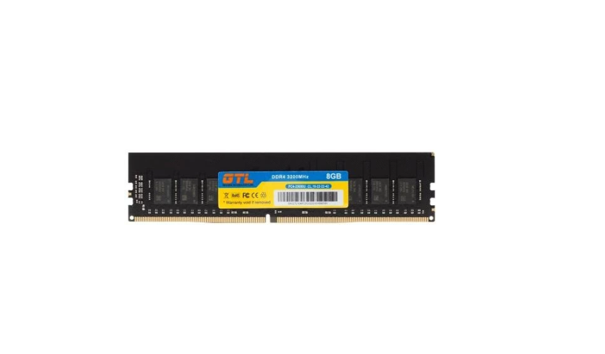 Пам'ять 8 Gb DDR4/2666 MHz/GTL/CL19/1,2 V (GTL8D426BK)