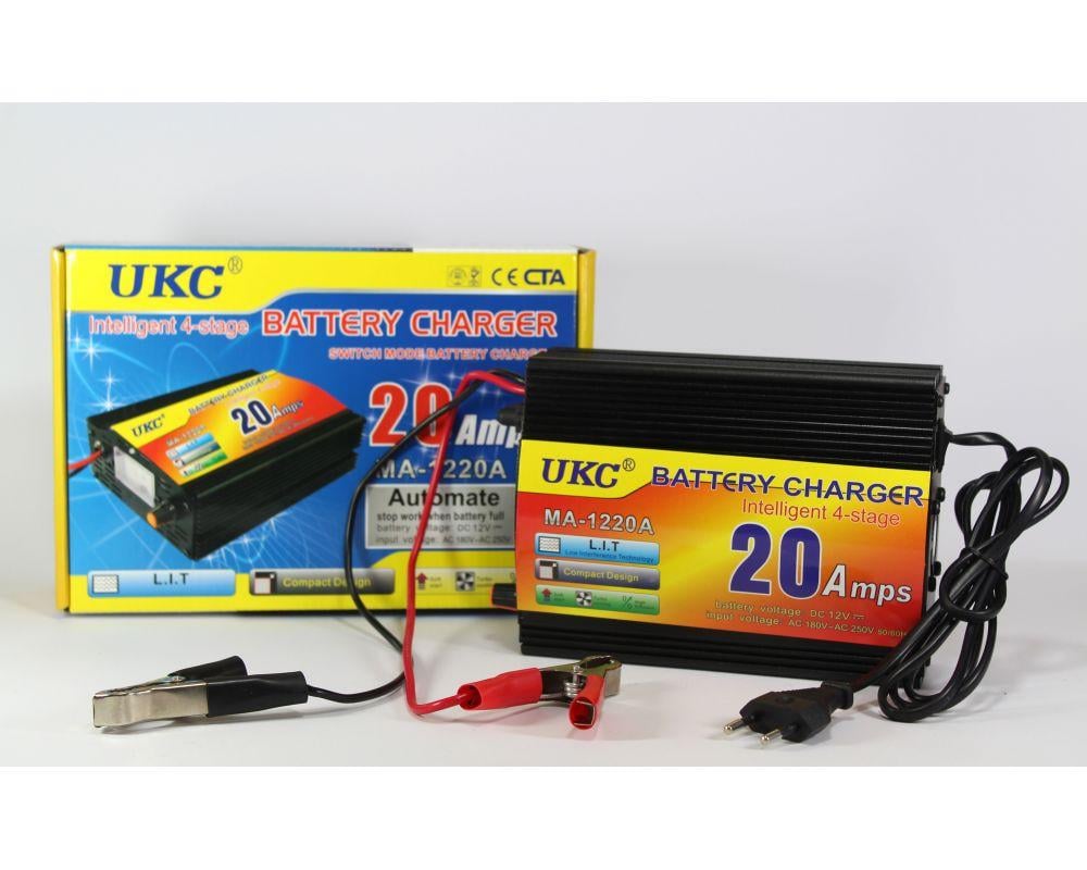 Зарядний пристрій Battery Charder 20A MA-1220A