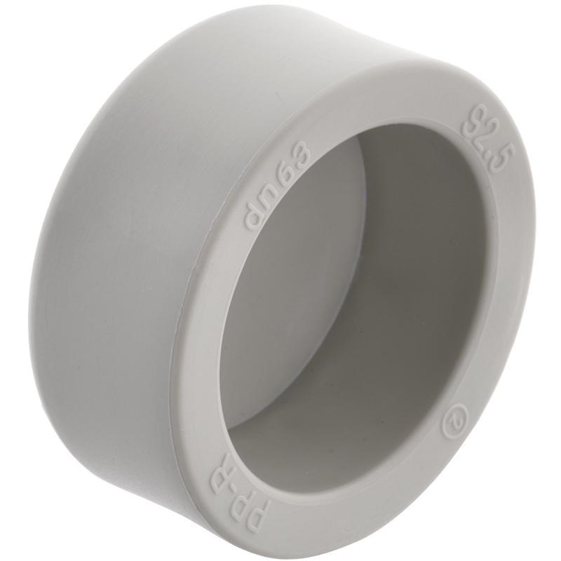 Фитинг резьбовой заглушки KOER K0064.PRO 63 PPR (KP0075)