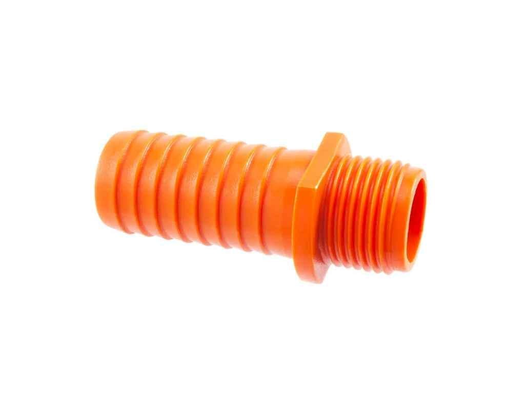 Штуцер SLD 1/2" наружная 191 пластик 20 мм (21658486)