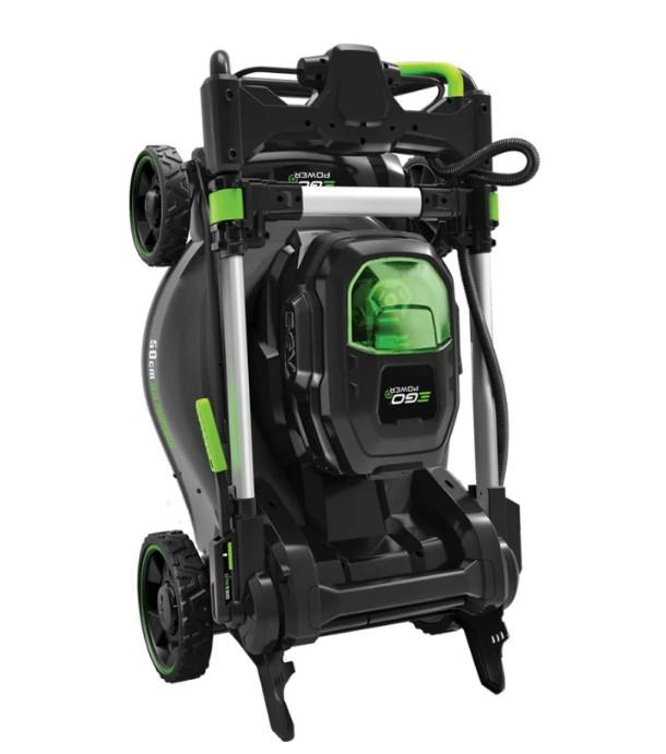 Газонокосарка акумуляторна самохідна EGO LM2024E-SP 56V (35641) - фото 6