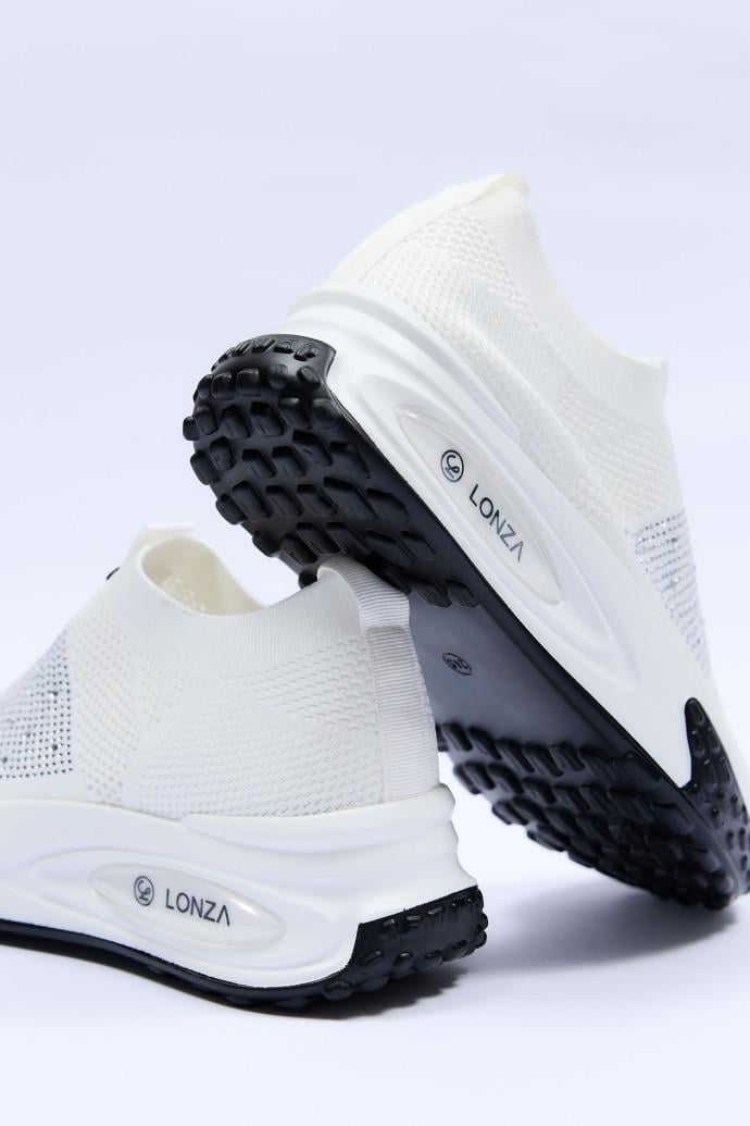 Сліпони LONZA 199446 р. 36 Білий (21401_36) - фото 5
