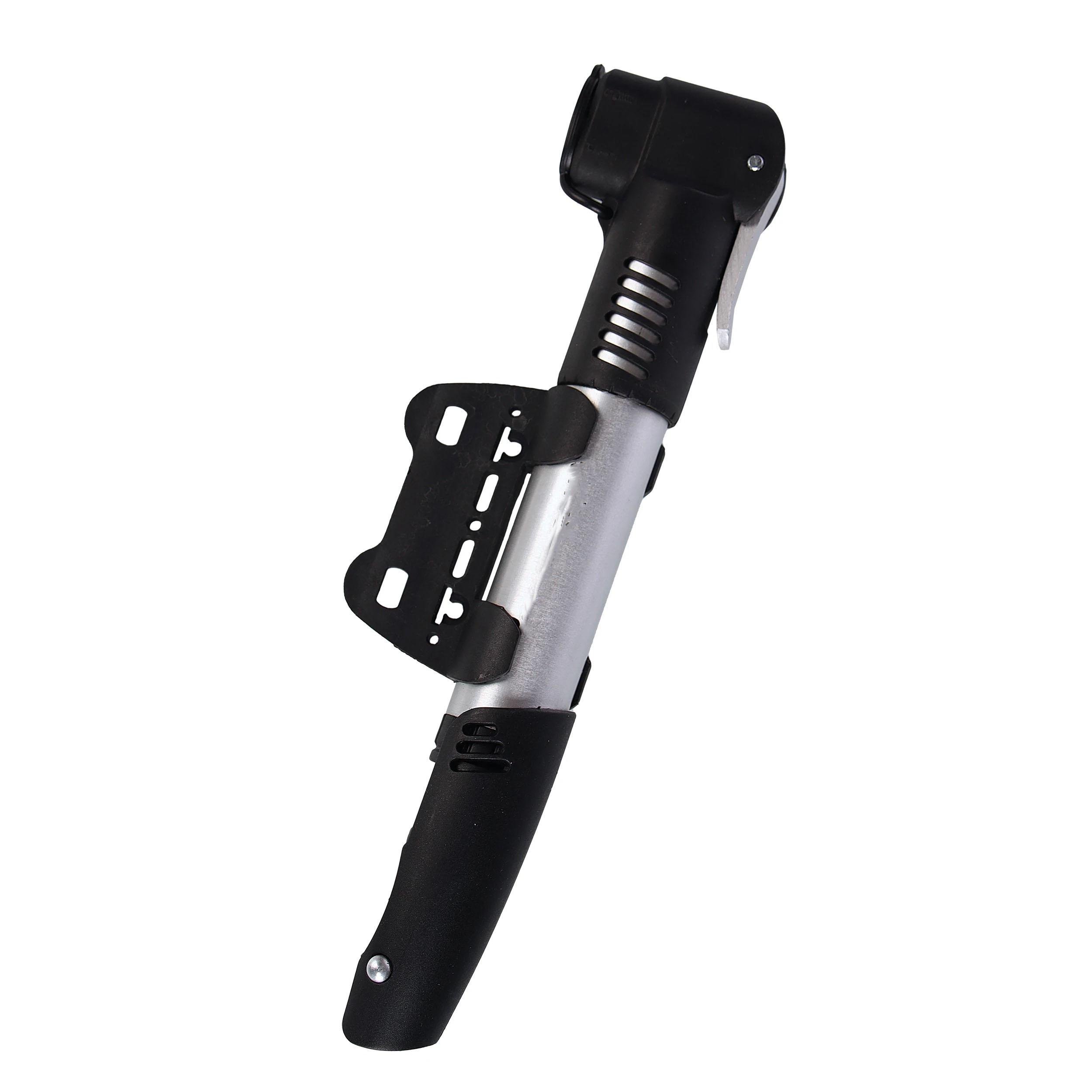 Насос ручной с креплением для велосипеда VL97764 28 см