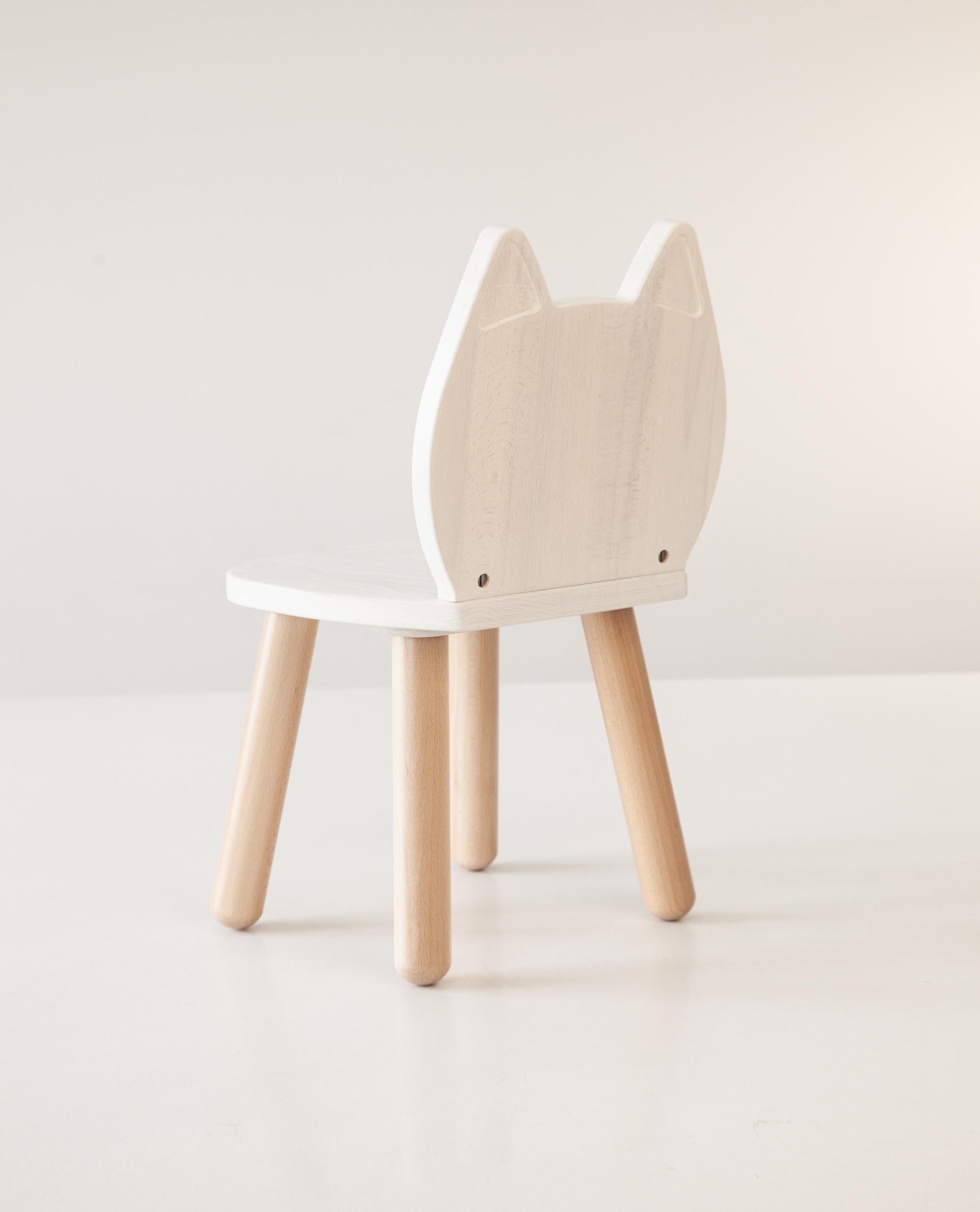 Детский столик и 2 стульчика Tatoy Cat для детей 2-4 лет Белый - фото 6 Детский столик и 2 стульчика Tatoy Cat для детей 2-4 лет Белый - фото 6