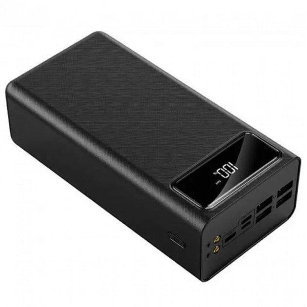 Портативное зарядное устройство Paleon PLO-KP50 50000 mah Black