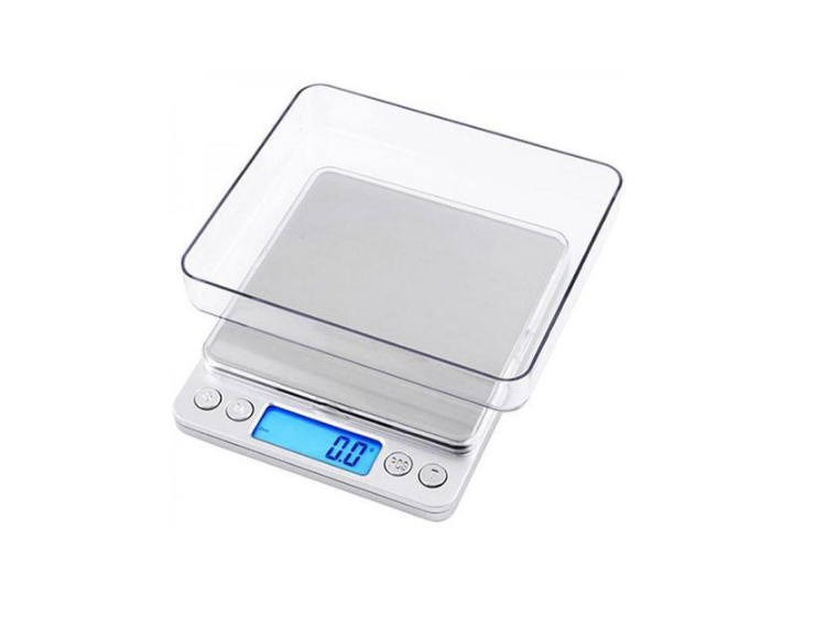 Весы Topscale 6295 электронные настольные с большой платформой 3000 г (6295)